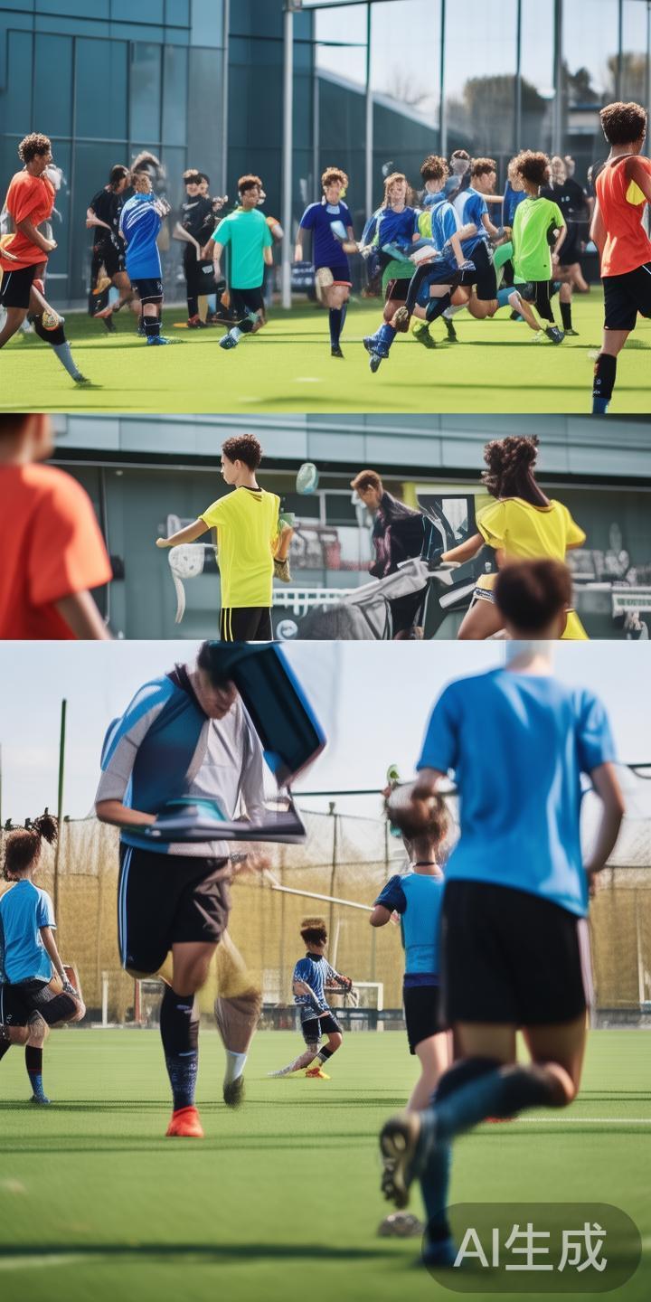 半岛综合体育俱乐部：全面推动青少年体育发展与技能提升的创新之路