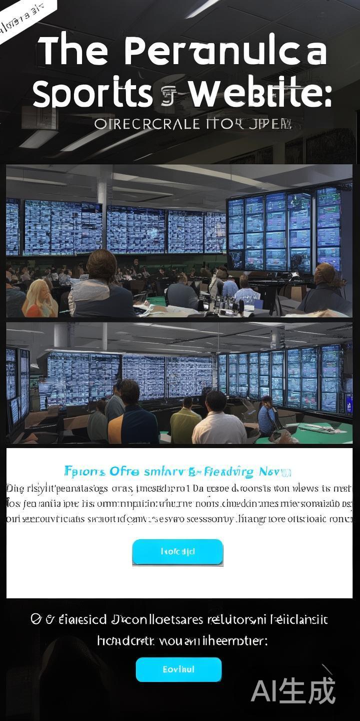 随着互联网的发展，传统的体育新闻传播已逐渐向线上转