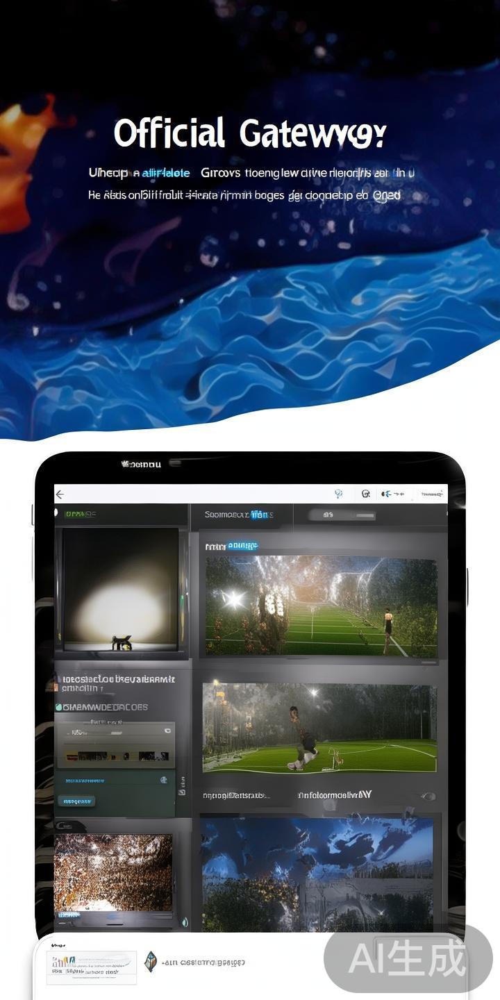 探索半岛体育官方入口位置，轻松获取优质体育内容的便捷途径