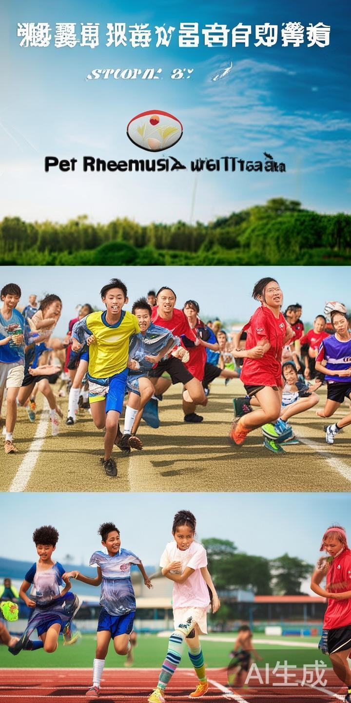 半岛体育中国：引领青少年体育发展与全民健身新时代