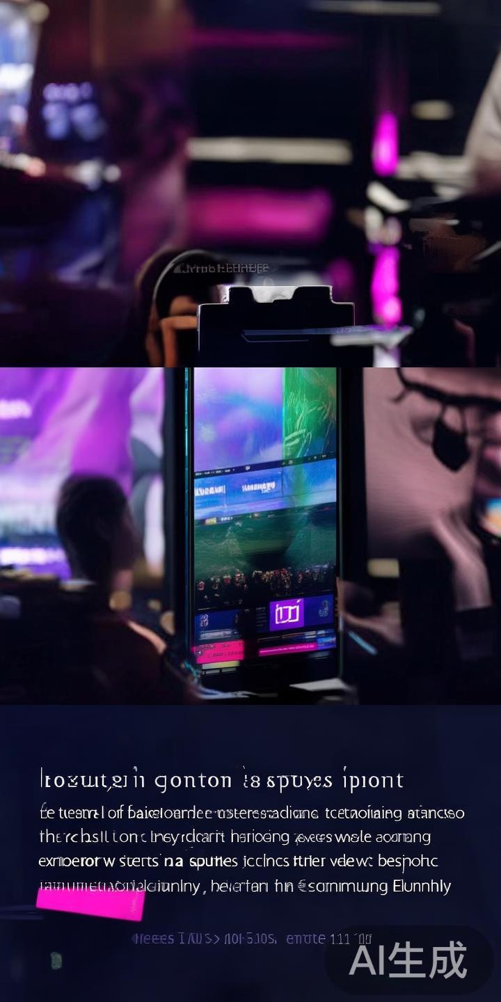 半岛体育电竞APP:引领专业一站式电竞赛事与娱乐新体验 随着电子竞技的快速发展,越来越多的玩家和观众对专业